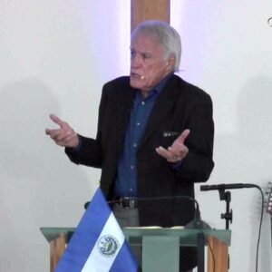 Mensaje predicado por el Pastor Juan Galdámez.