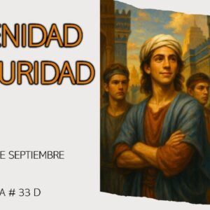 SERENIDAD Y SEGURIDAD