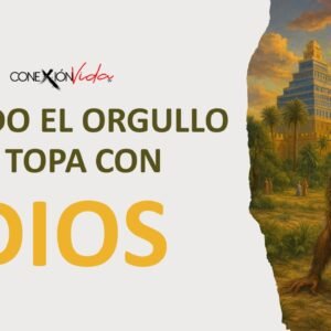 CUANDO EL ORGULLO SE TOPA CON DIOS