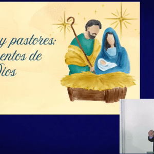 Ángeles y pastores instrumentos de Dios