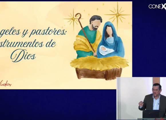 Ángeles y pastores instrumentos de Dios