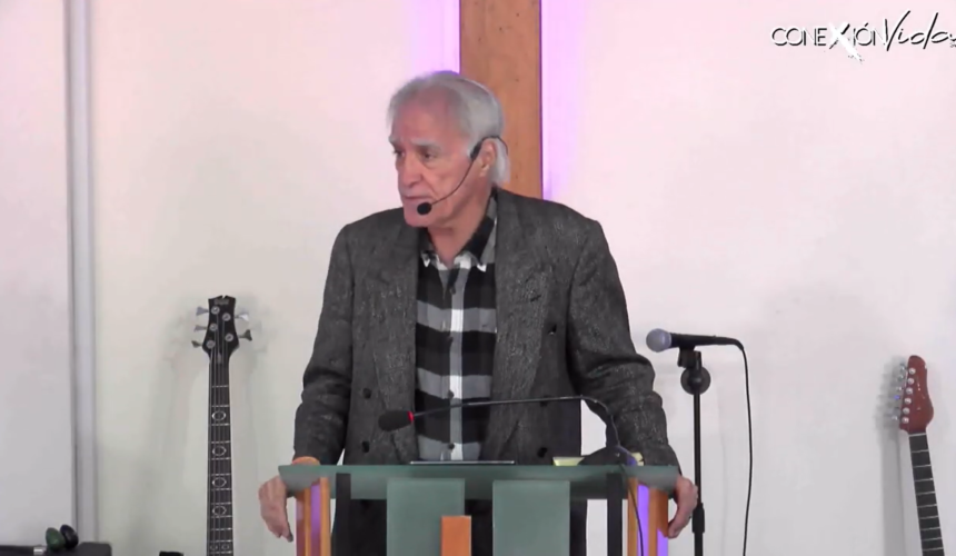 Predica – Pastor Juan Galdámez