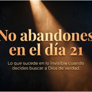 EL ROSTRO DEL MUNDO QUE SE OPONE A DIOS
