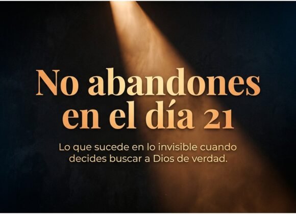 EL ROSTRO DEL MUNDO QUE SE OPONE A DIOS