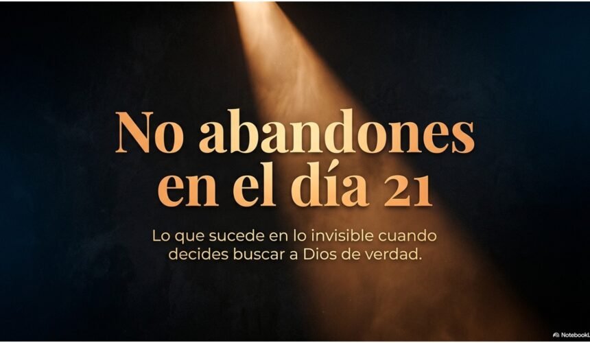 EL ROSTRO DEL MUNDO QUE SE OPONE A DIOS