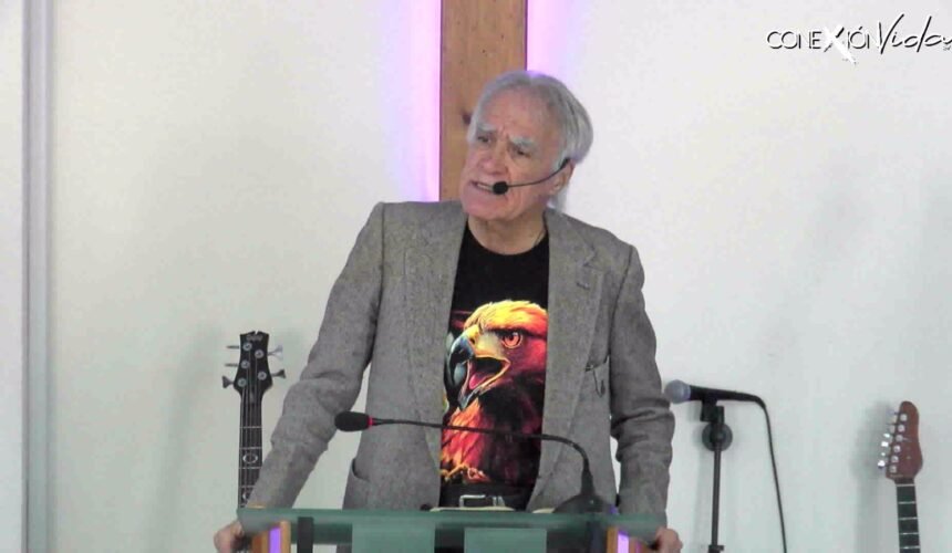 Predica – Pastor Juan Galdámez