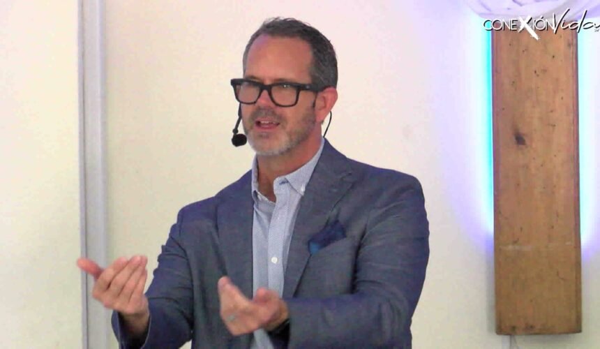 Mensaje predicado por el Pastor Preston