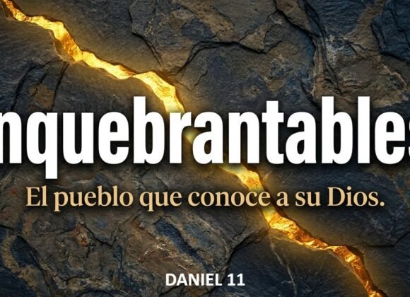 El pueblo que conoce a su Dios – Daniel