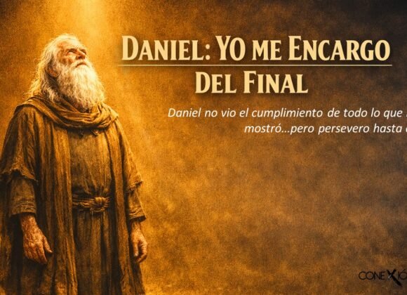 Daniel: Yo me encargo del final