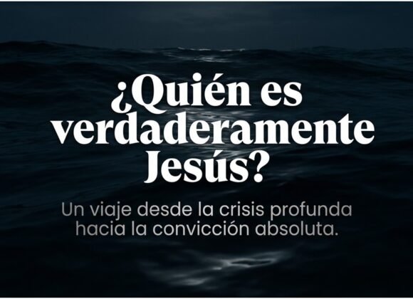 ¿Quién es verdaderamente Jesús?