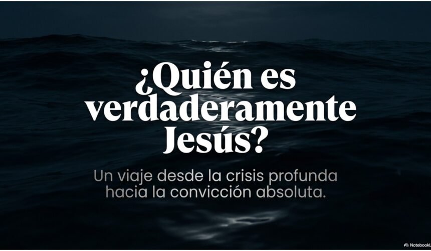 ¿Quién es verdaderamente Jesús?