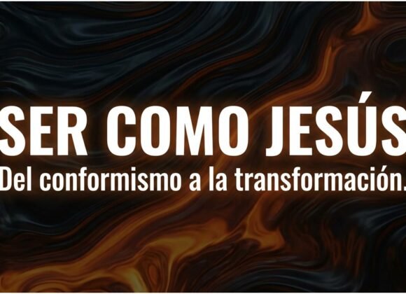 Ser Como Jesús