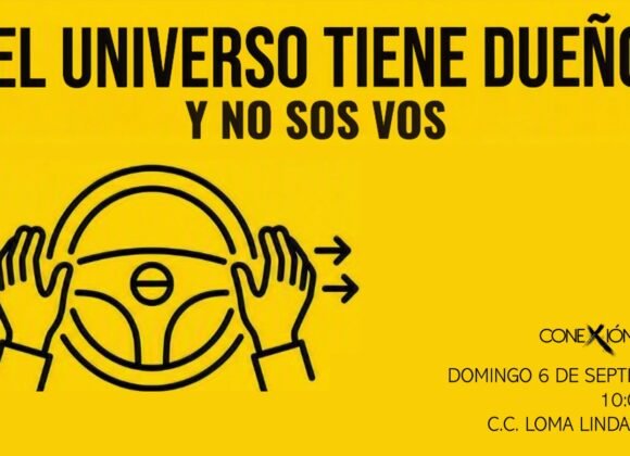 El Universo tiene dueño y no sos vos